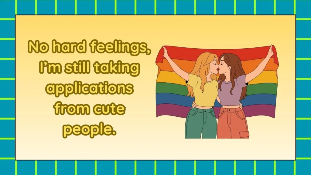 Funny Responses When A Girl Rejects You