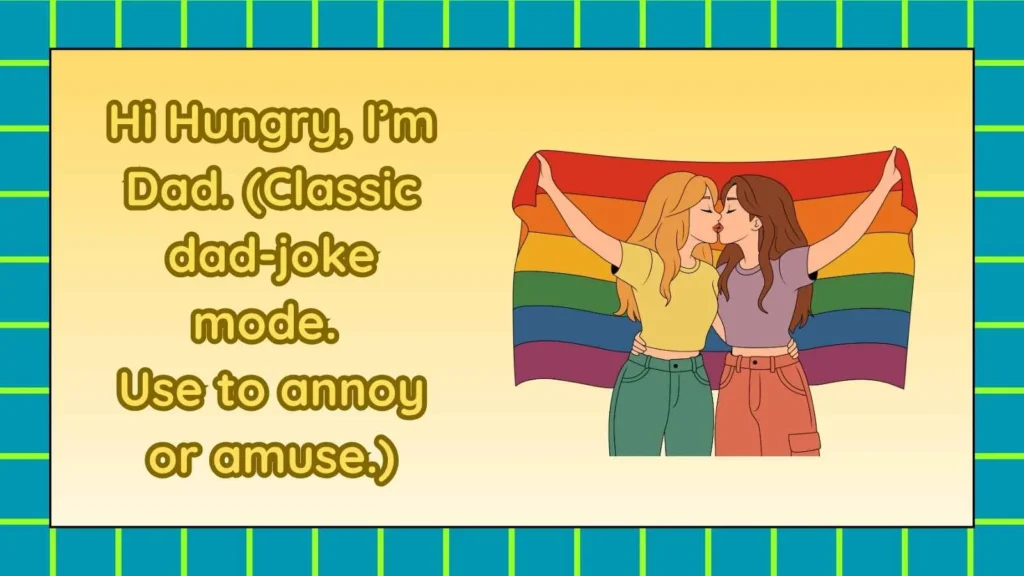 Responses I’m Hungry