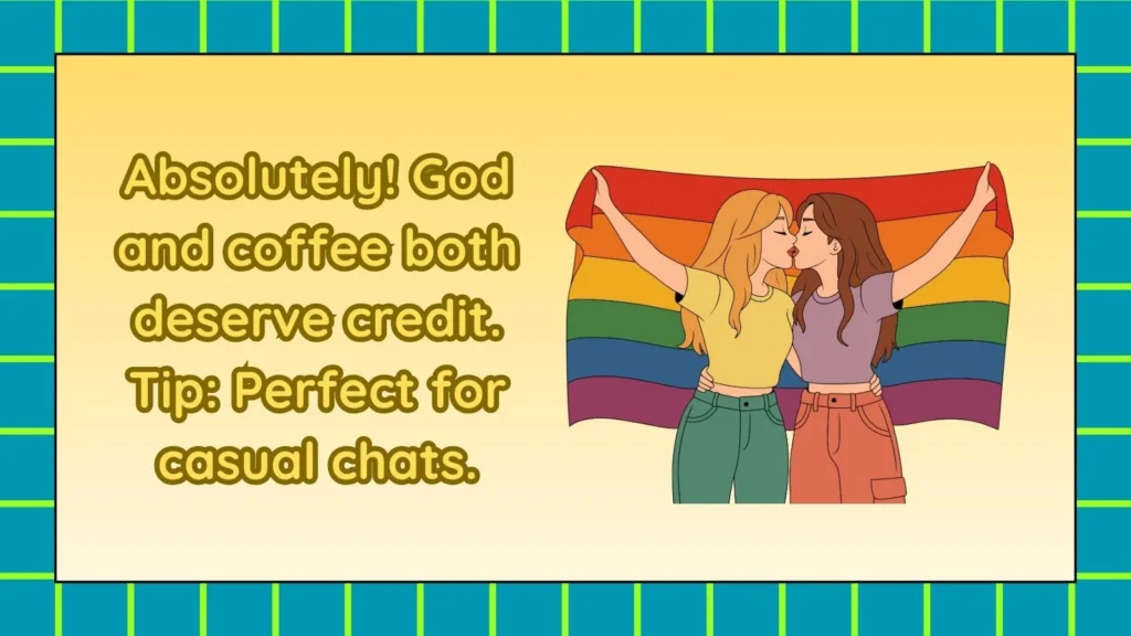 Best Responses When Someone Says To God Be The Glory