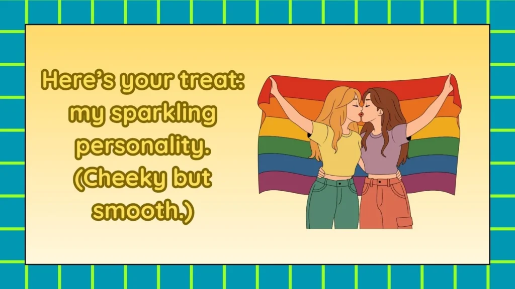 Funny Replies When Someone Asks For A Treat