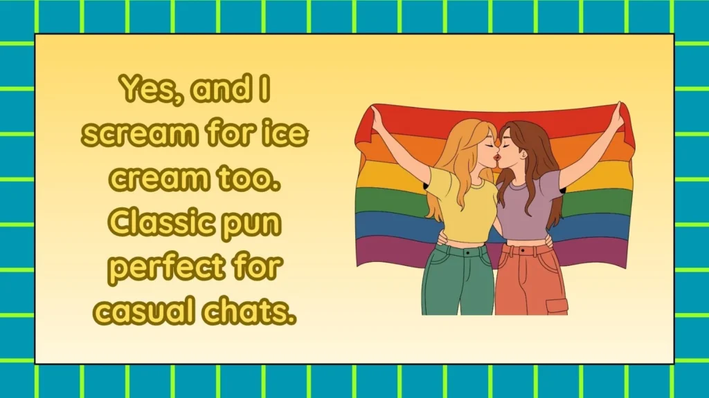 Funny Responses to Do You Like Ice Cream