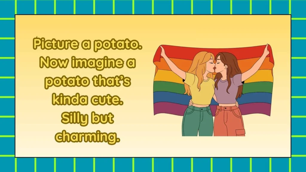 Funny Responses to What Do You Look Like