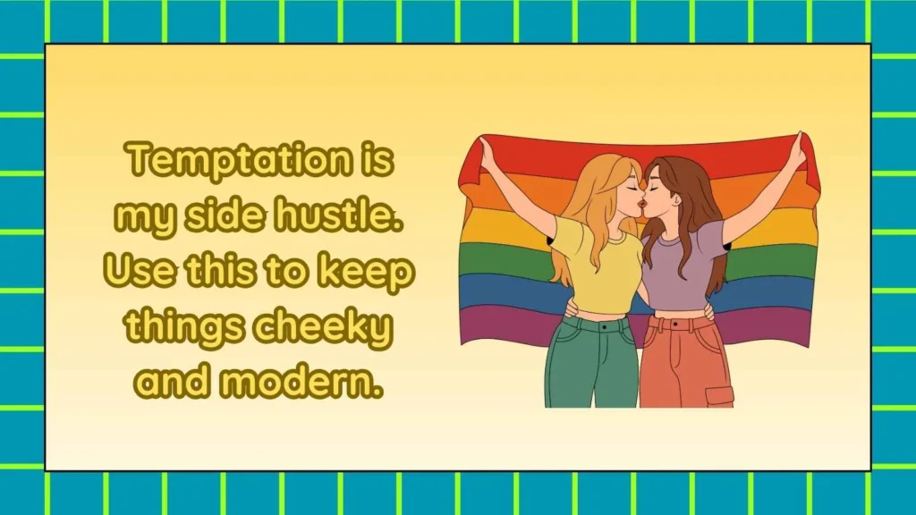 How to Respond to Don’t Tempt Me