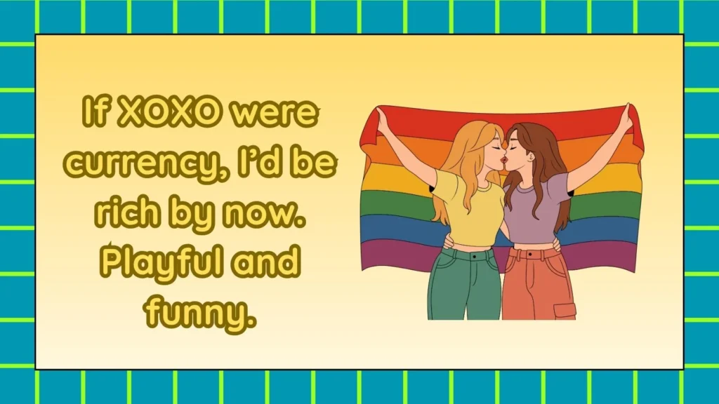 How To Respond To XOXO