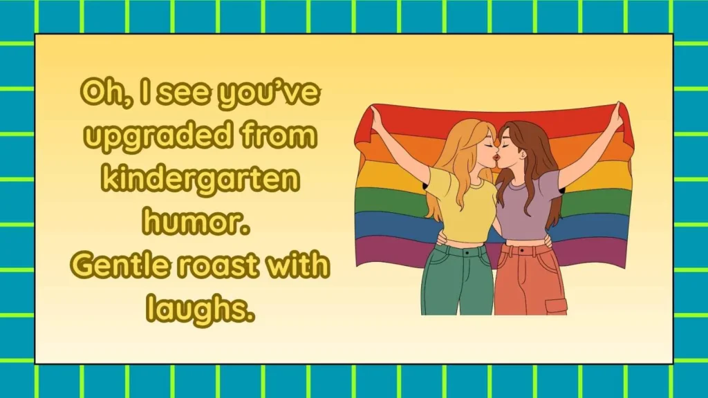 Best Comebacks for Mom Jokes