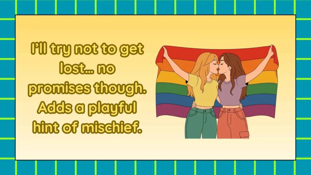 Best Replies to Enjoy Your Trip