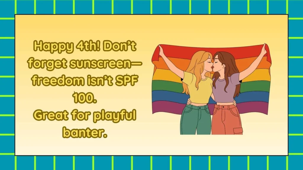 Best Replies to Happy Fourth of July