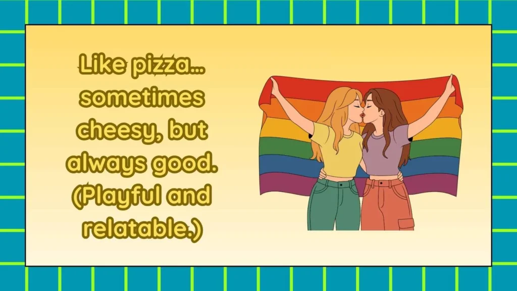 Best Replies To How Are You Liking It So Far