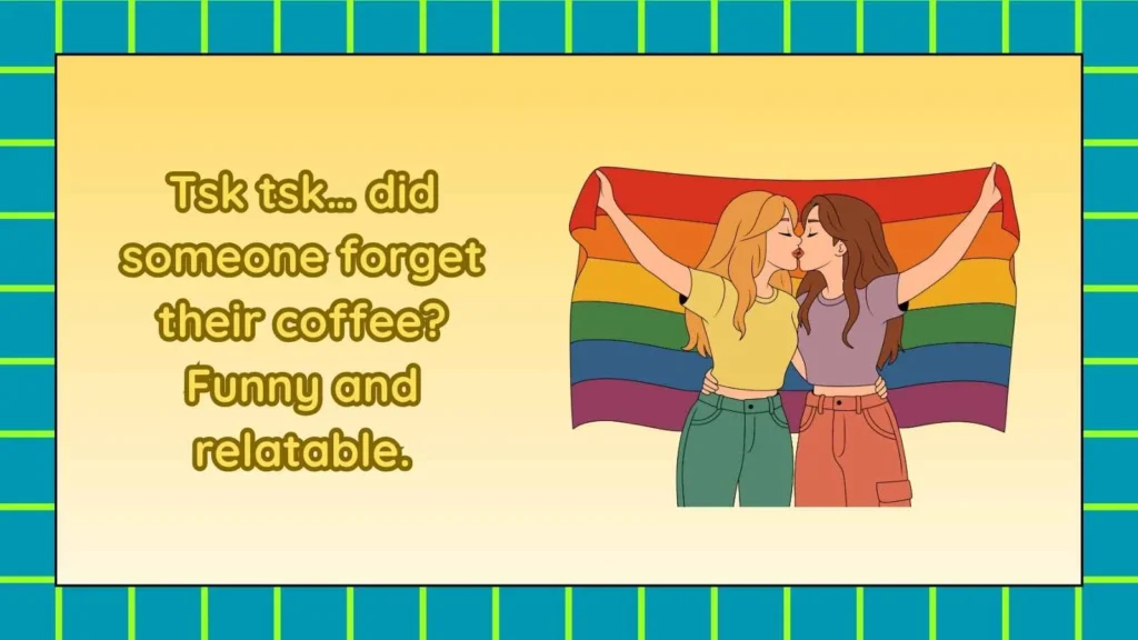 Best Responses to Tsk Tsk