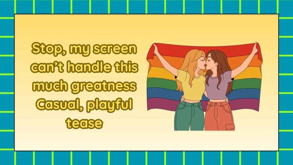 Best ways to respond when a girl sends you pictures