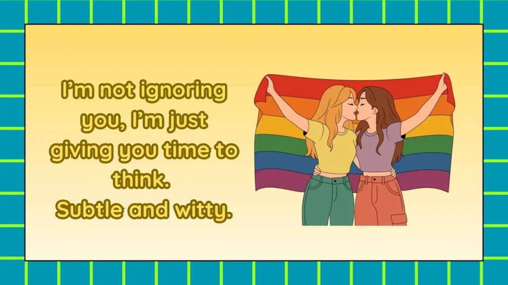 Comebacks for Annoying People