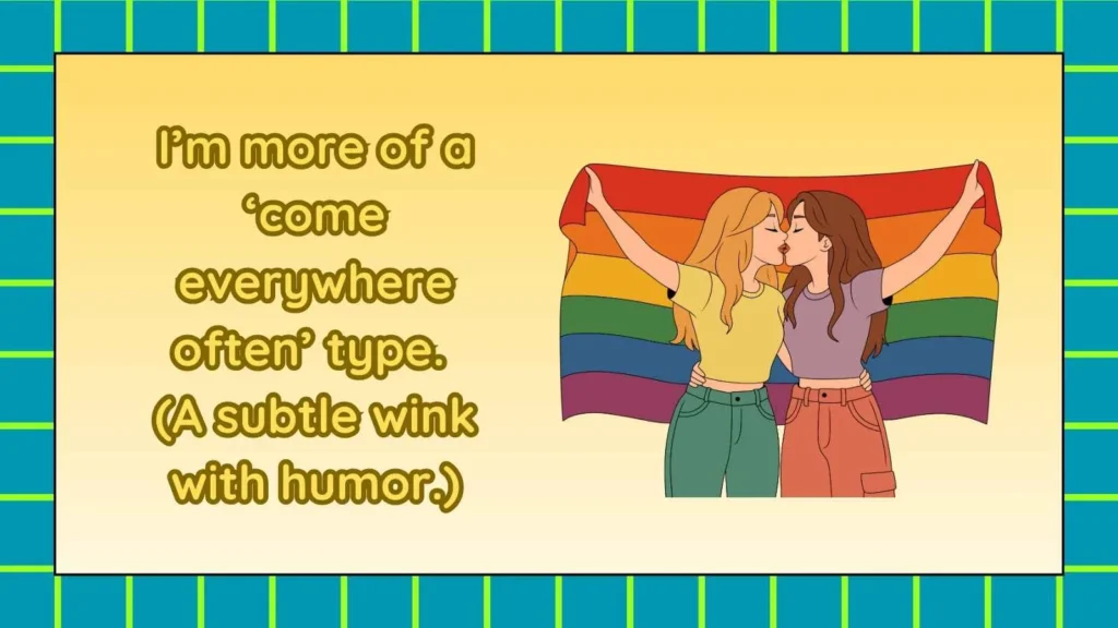 How to Respond to Do You Come Here Often