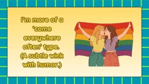 How to Respond to Do You Come Here Often