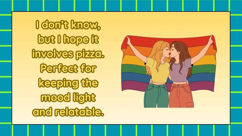 How to Respond to Guess What