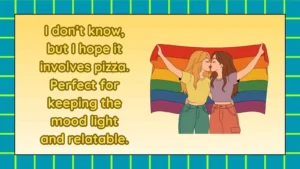 How to Respond to Guess What