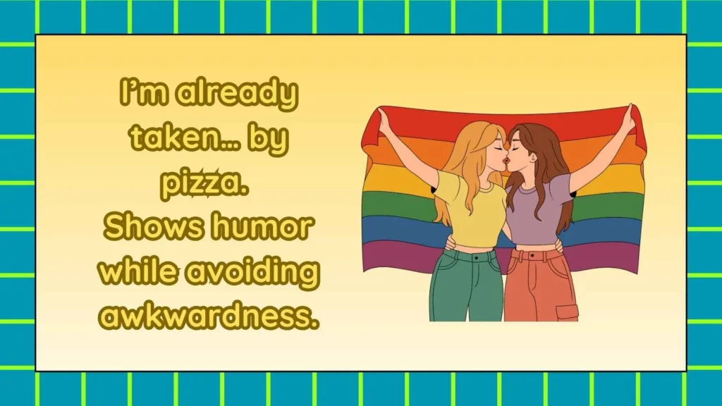 How to Respond to I Want You