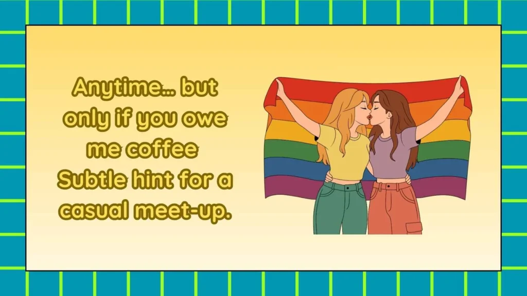 How to Respond to Thank You from a Crush