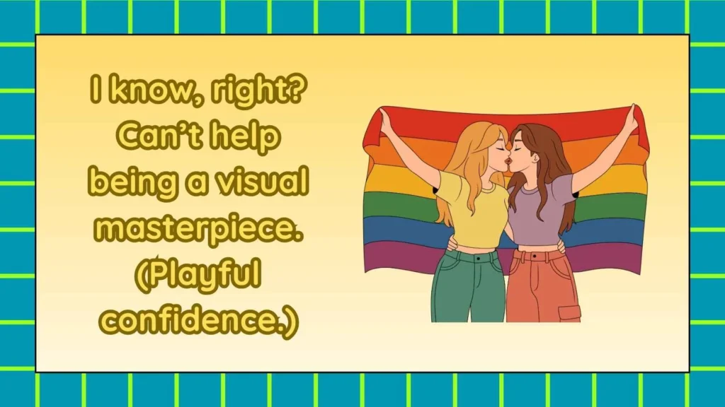 How to Respond to You Look Good