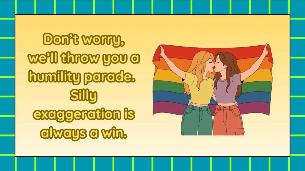 How to Respond When Someone Says I Am Humbled