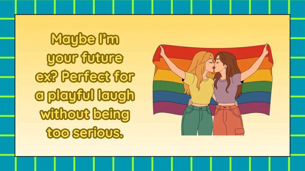 Flirty and witty ways to respond when someone says you look familiar