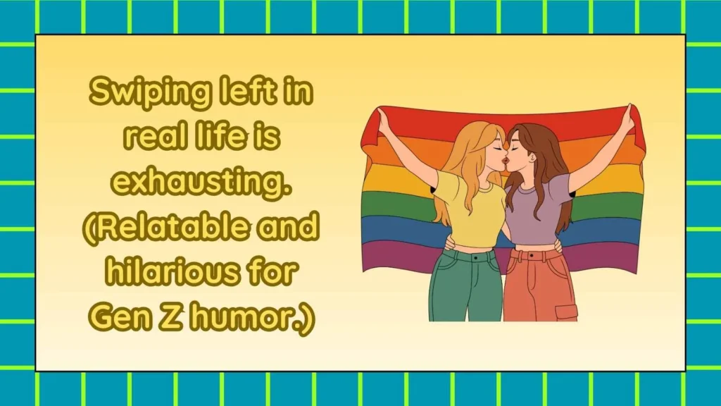 Funny Responses to Why Are You on Tinder