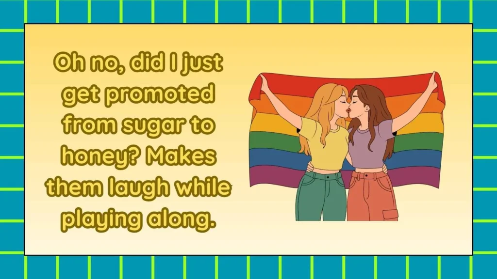 How to Respond When Someone Calls You Honey