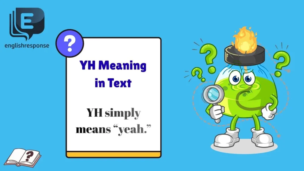 YH Meaning in Text