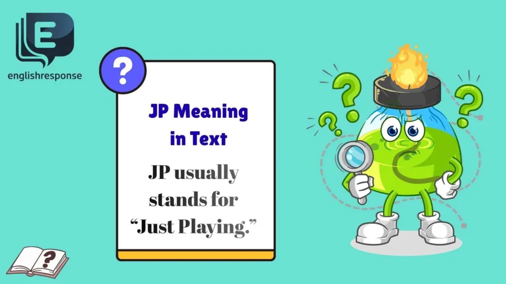 JP Meaning in Text