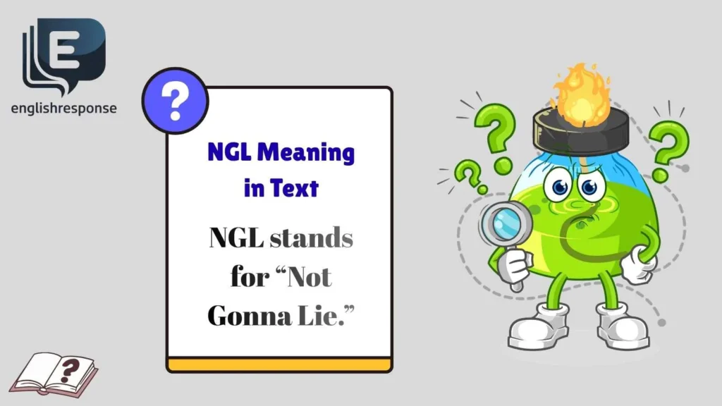 NGL Meaning in Text