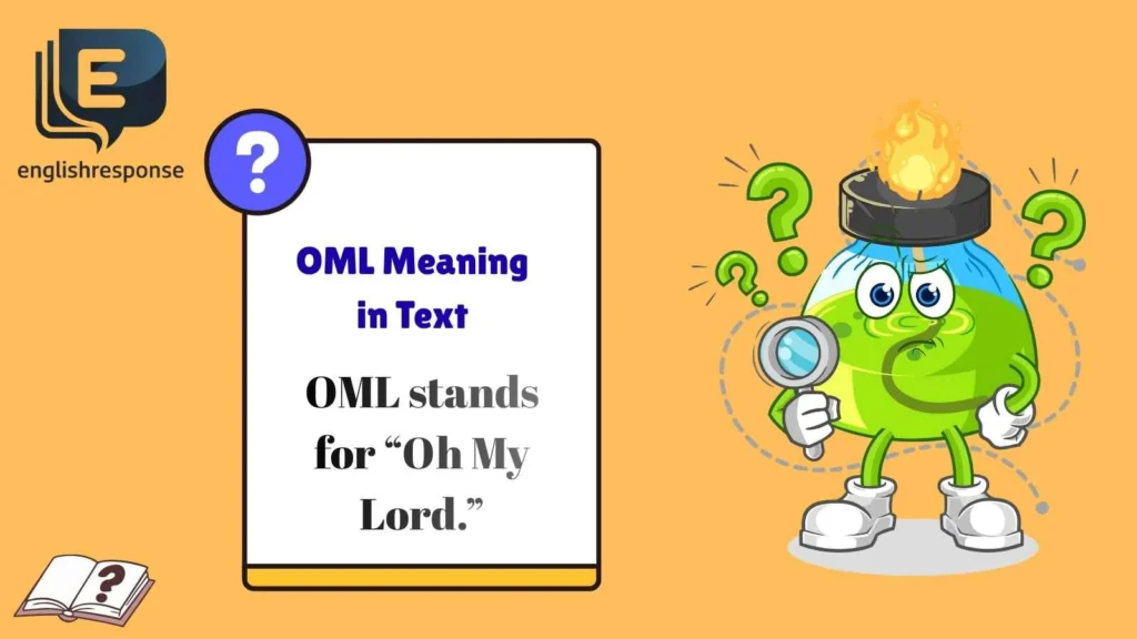 OML Meaning in Text