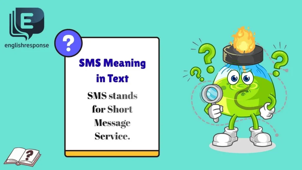 SMS Meaning in Text