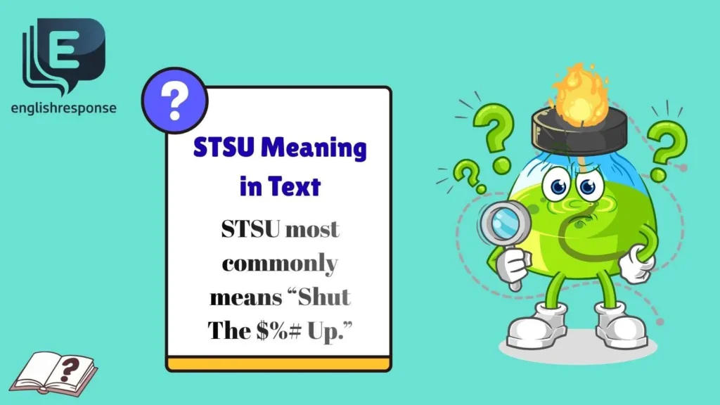 STSU Meaning in Text