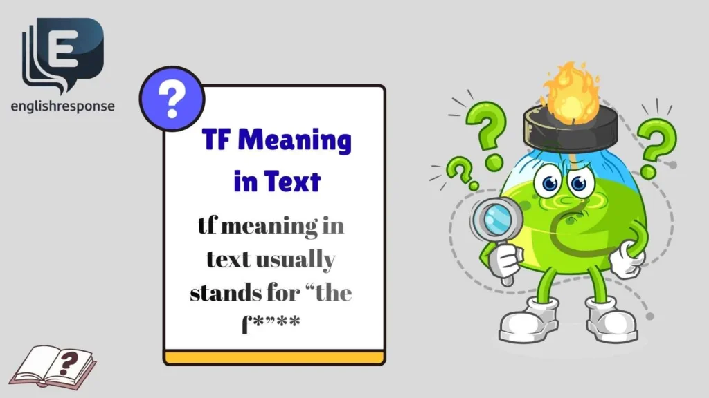 TF Meaning in Text