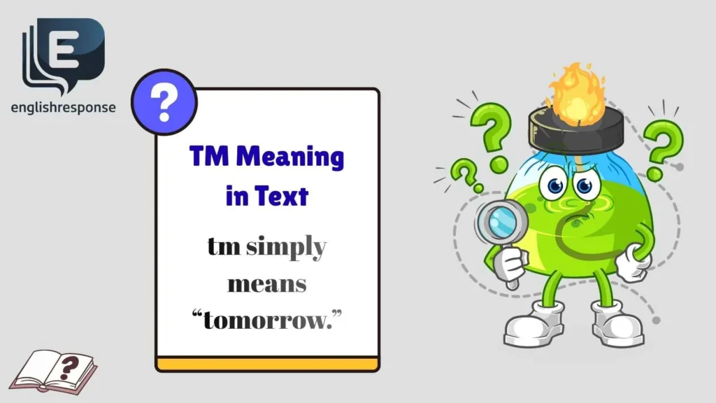 TM Meaning in Text
