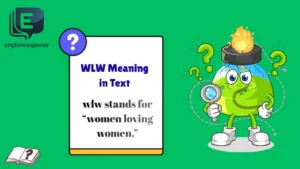 WLW Meaning in Text